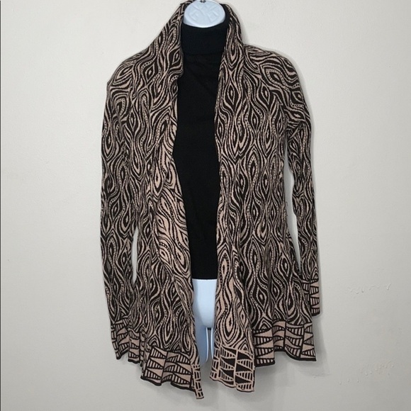 Moth anthropologie the eyes have it cardigan - Picture 3 of 4